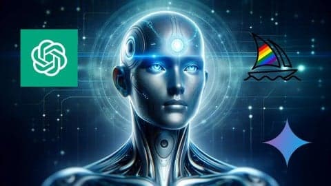 ChatGPT Advanced Course: Learn ChatGPT, Gemini & More